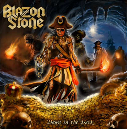 Blazon_Stone_-_Down_In_The_Dark_(2017)
