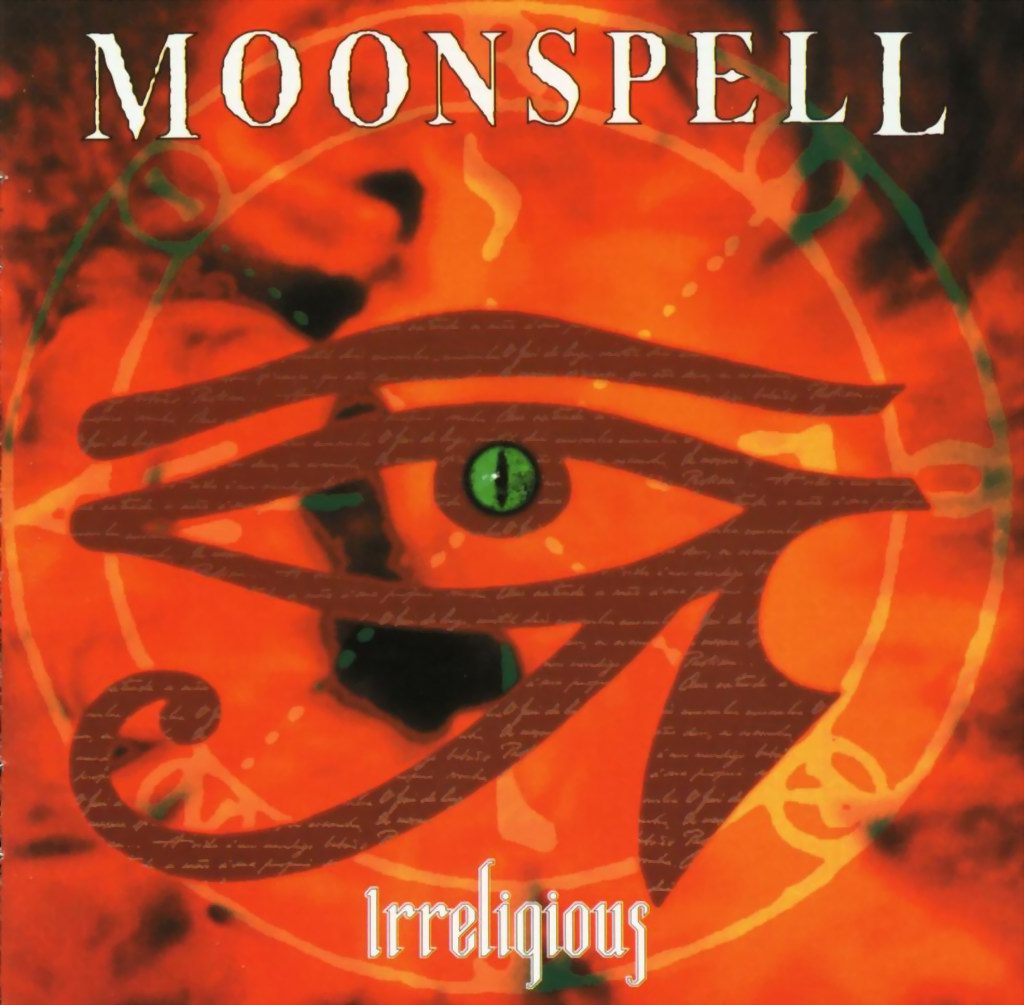 Moonspell_-_Irreligious_(1996)