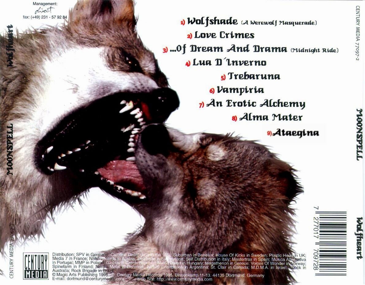 Moonspell_-_Wolfheart_(1995)